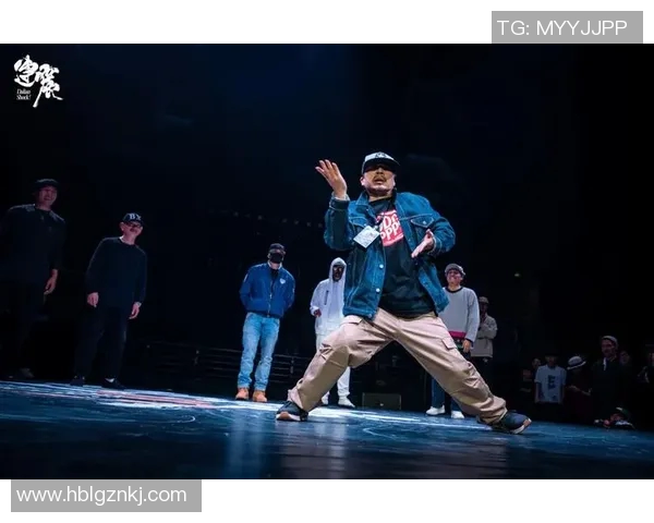 全国街舞大赛特别报道南京街舞队从默默无闻到璀璨夺目的成长历程