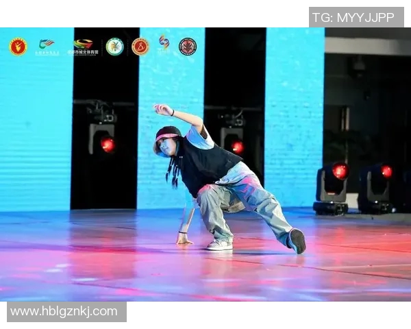 武汉街舞队实力强劲荣登全国街舞力量排行榜第8名