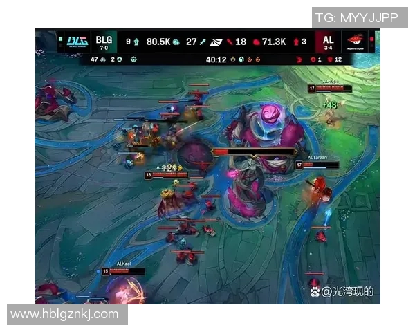 BLG战队在英雄联盟赛季中的节奏起伏与战术调整分析