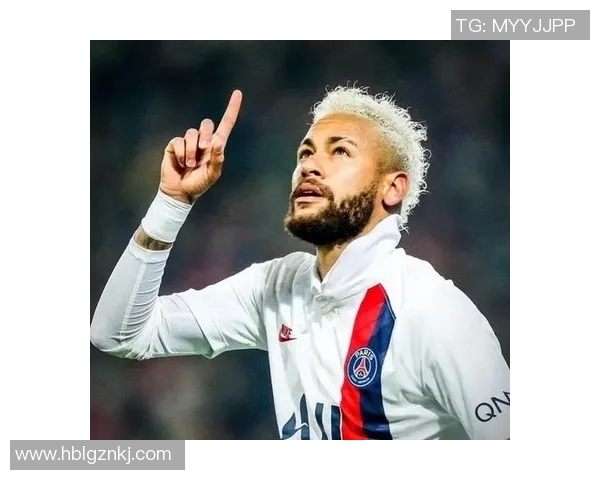 法甲最佳球员内马尔生涯表现