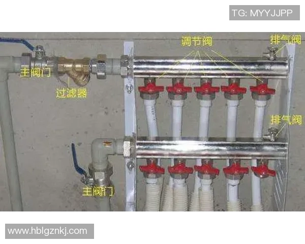 水管阀门在家庭管道系统中的作用与维护技巧解析