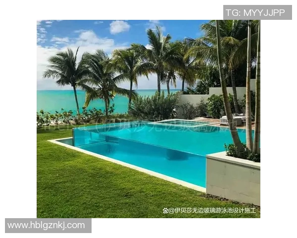 泳池中央的梦幻水世界打造与设计：打造一个完美的休闲与娱乐空间